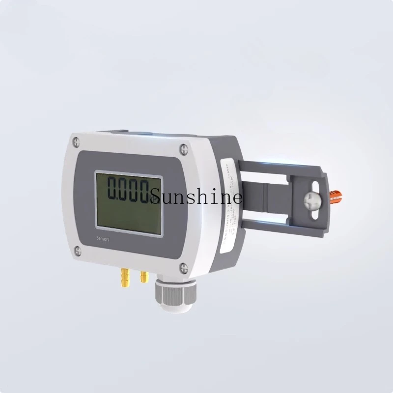 

CCY1985 can self-correct zero point, micro differential pressure sensor