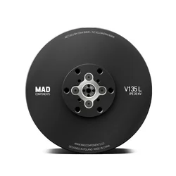 MAD V135L IPE 35KV VTOL Brushless MOTOR for the Flying eVTOL