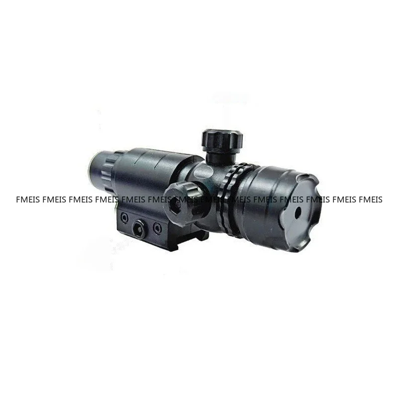 Pistola giocattolo con sfera di gel Luce laser a infrarossi regolabile adatta per pistola giocattolo, giocattolo a impatto con sfera antispruzzo, pistola giocattolo Orbes per giochi all'aperto