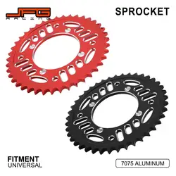 Motorcycles Chain Sprocket 41T 43T Universal For Honda KTM YAMAHA Kawasaki Suzuki Dirt Pit Bike 50cc 70cc 90cc110cc 125cc 125cc