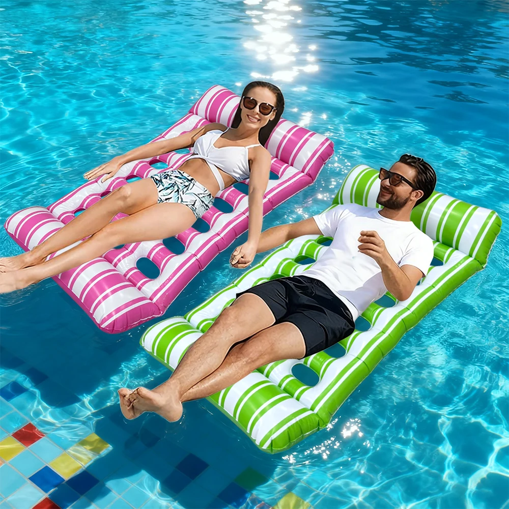 Water Hammock Recliner Inflata - Fitted Sheet Deep recension och pris
