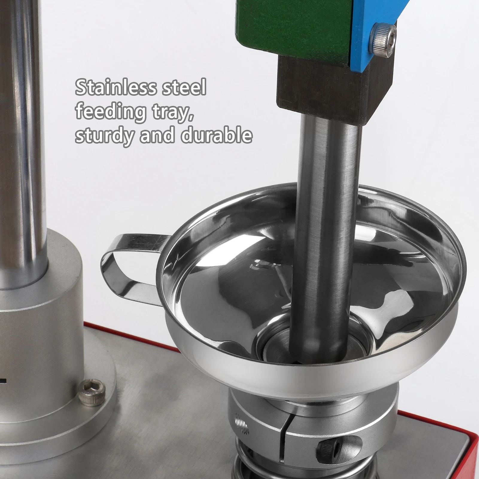 10g Manual Vertical Injection Molding Machine Mini Injection Molding Machine Plastic Processing Production Machine 220V/110V