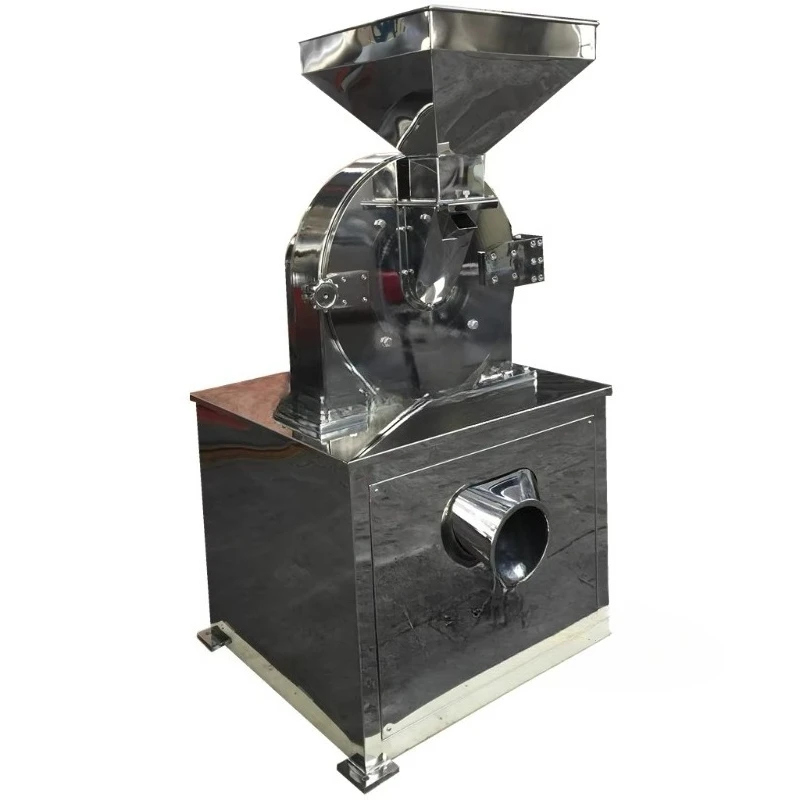 Mill Grain Machine Price, Food Grain Pulverizer Machine for Sale