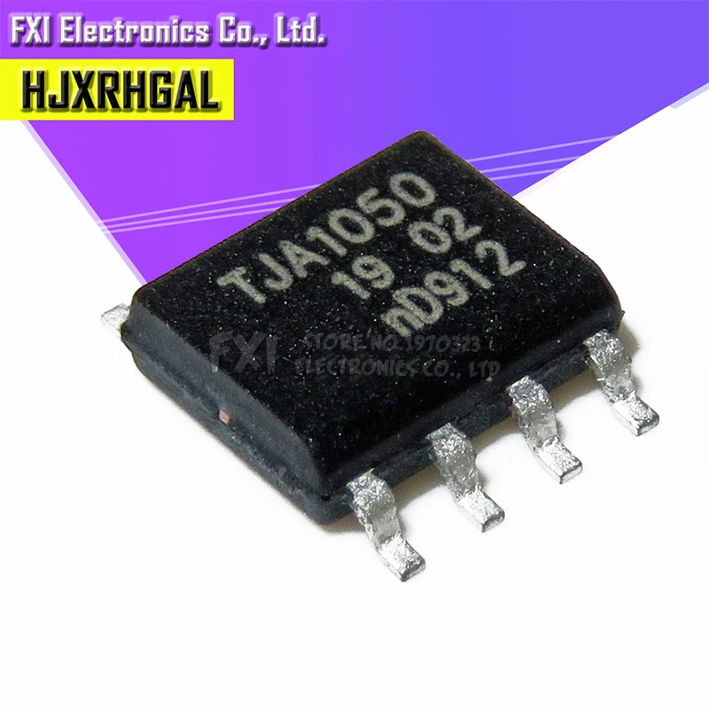 5PCS TJA1050T TJA1050 SOP8 A1050 SOP SMD TJA1020 TJA1040 TJA1042 TJA1020T TJA1040T TJA1042T hjxrhgal