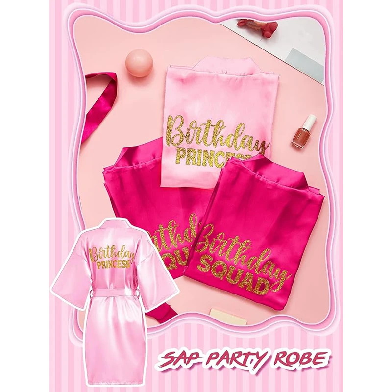 7-piezas-bata-de-escuadron-de-cumpleanos-bata-de-princesa-de-cumpleanos-suministros-de-fiesta-de-spa-pijamas-de-pijama-de-unicornio-para-ninas