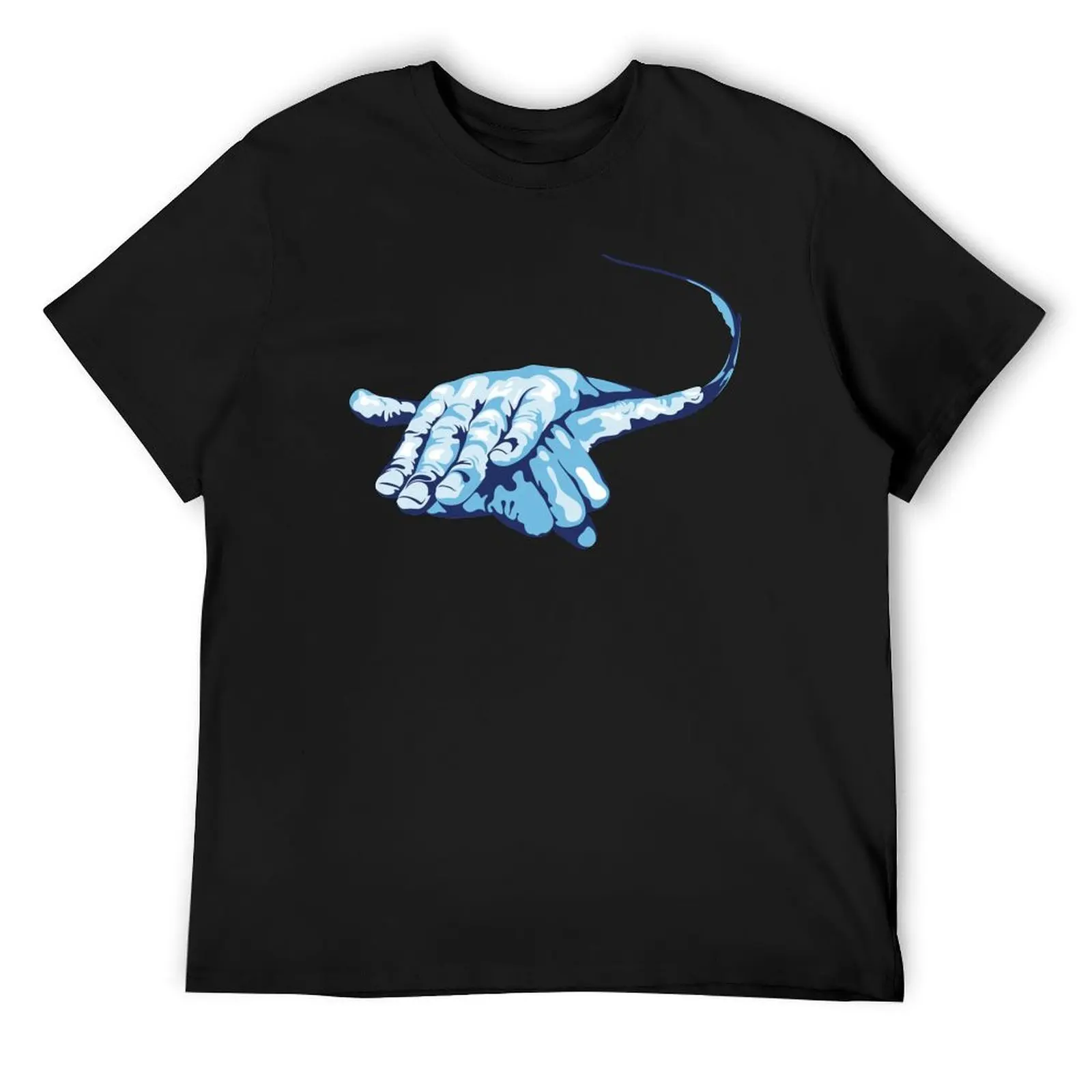 

Stingray Hand Signal T-Shirt croswit shirt man Clothing Personalized t-shirt T-shirts man mens plain t shirts