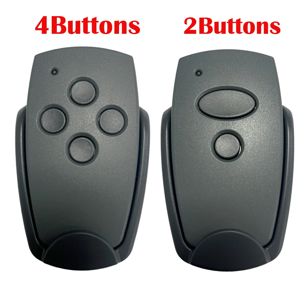 Marantec Digital D302 D304 D313 D323 868MHz 433MHz Remote Control Command Fixed Code Wireless Handheld Garage Door Opener