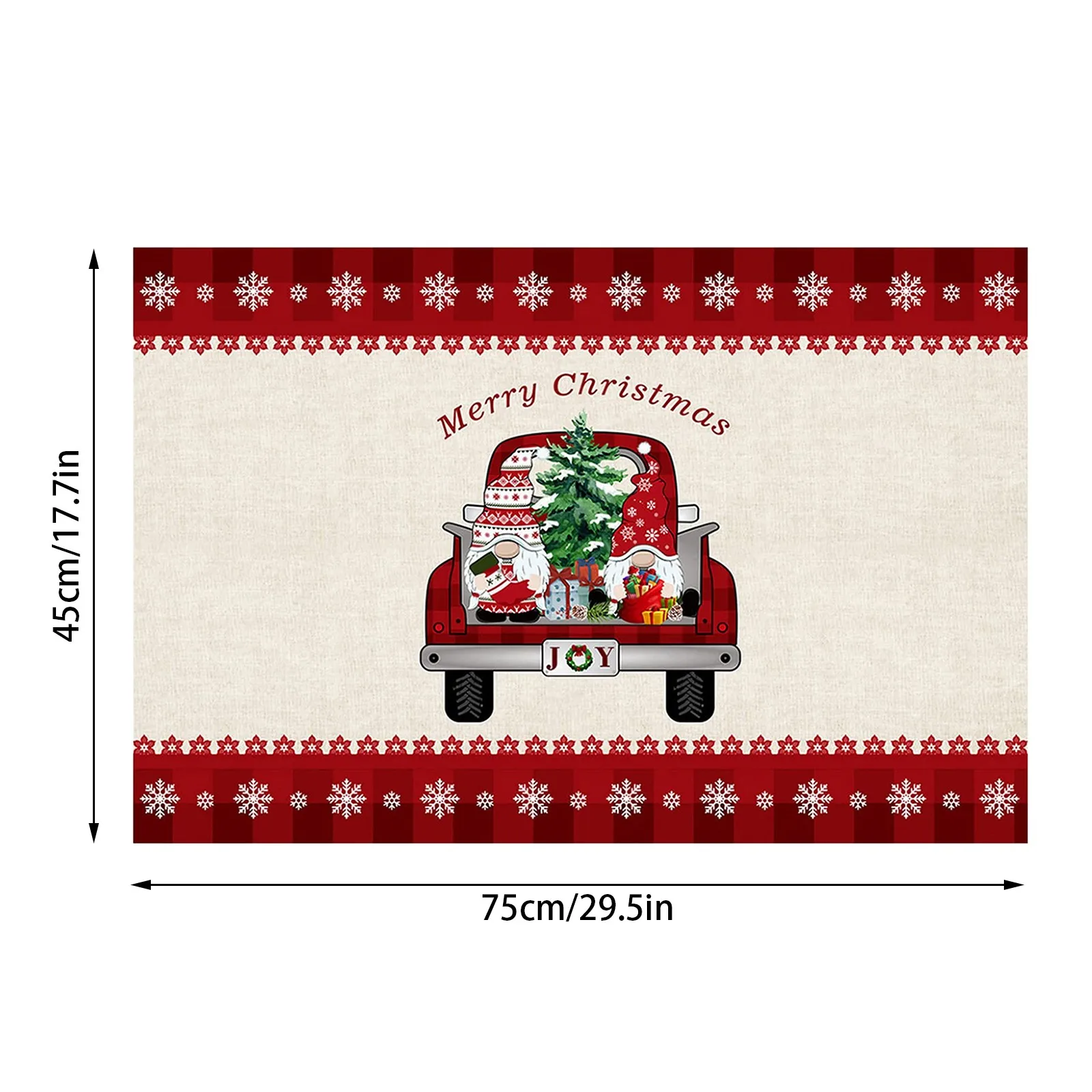 Weihnachten Haustür Teppich Indoor Outdoor Matte Festival Dekoration Weihnachten Thema Party Atmosphäre Dekoration Lieferungen