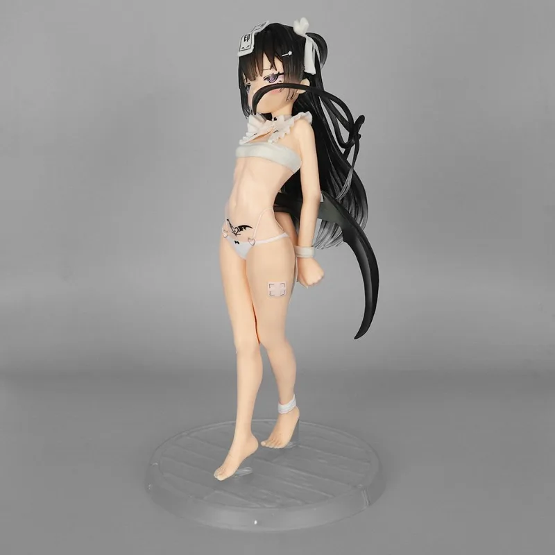 18 CM Anime Peripherals Sexy Hentai Action Figures Collectible Desk Ornaments Creative Birthday Gifts for Boyfriend Boy Toy