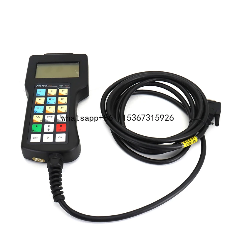 3 axis CNC DSP Controller NK105G2 Cutter Plasma Cutting Machine Controller DSP Controller Milling CNC Engraving Machine