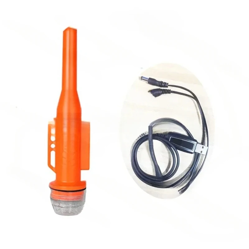 Marine AIS Tracker RS-109M, Waterproof GPS Locator For Fishing Gear And Boat Position Monitoring