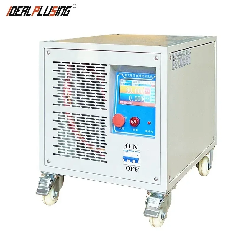 High Current 3 Phases 380VAC To 0-20VDC 20000w 0-1000A Dc Dual-display Switching Power Supply Ac Dc 20KW