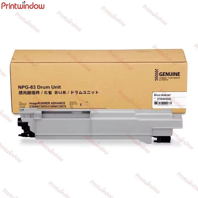 

NPG-83 оригинальный новый барабан для Canon imageRUNNER ADVANCE C5840 C5850 C5860 C5870 ПОДЛИННЫЙ