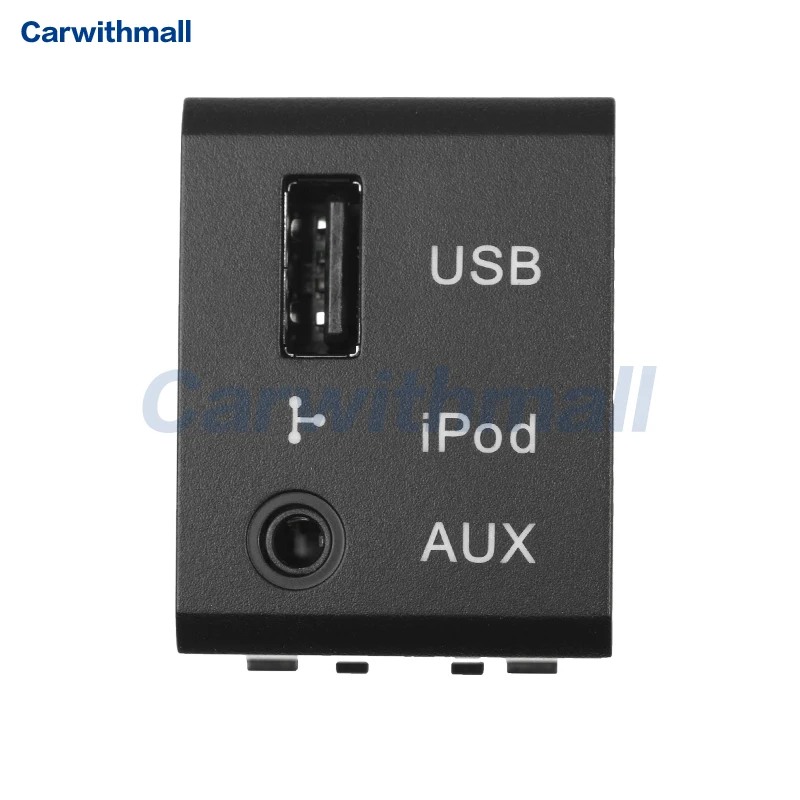 96120-2B000 New Audio Jack Assy AUX IPOD USB For HYUNDAI SANTA FE 2007-2012 961202B000