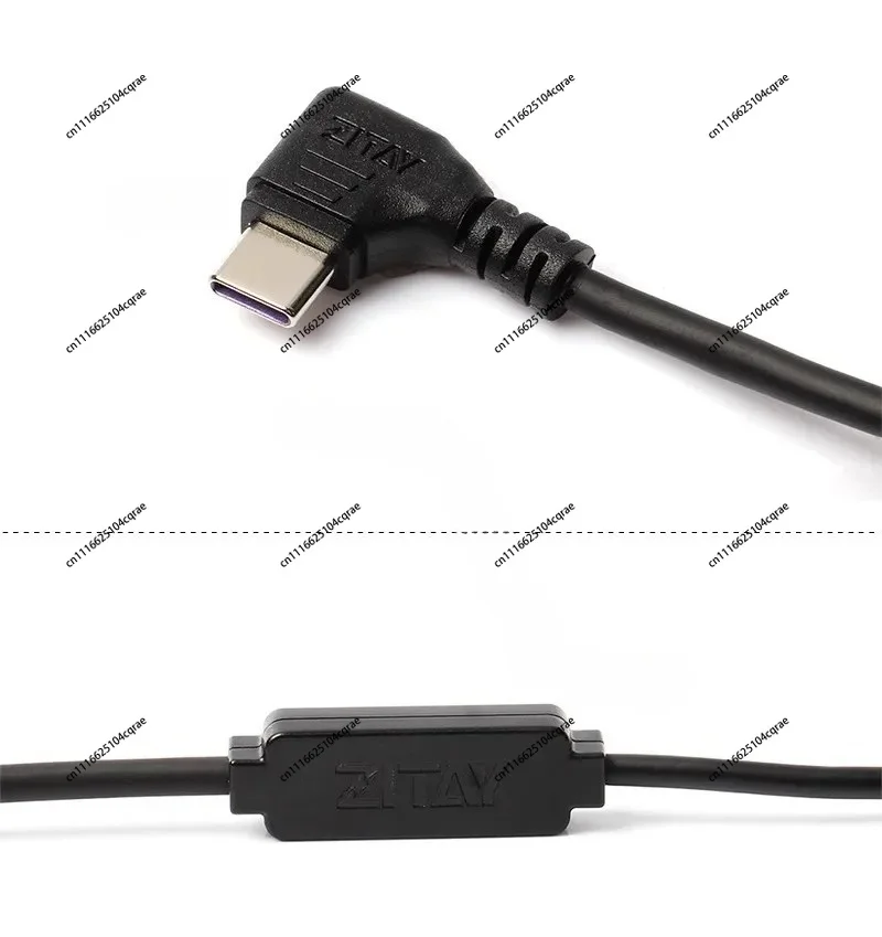 Type C For RS2/RS3 Pro To LANC FX6 REC Zoom Control Cable Z CAM CE64 DJI Focus Pro Handgrip Canon C80