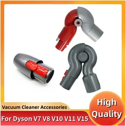 Adapter for Dyson V7 V8 V10 V11 V15 Quick Release Low Reach Adaptor Vacuum Cleaner Accessories Household Cleaning Tools