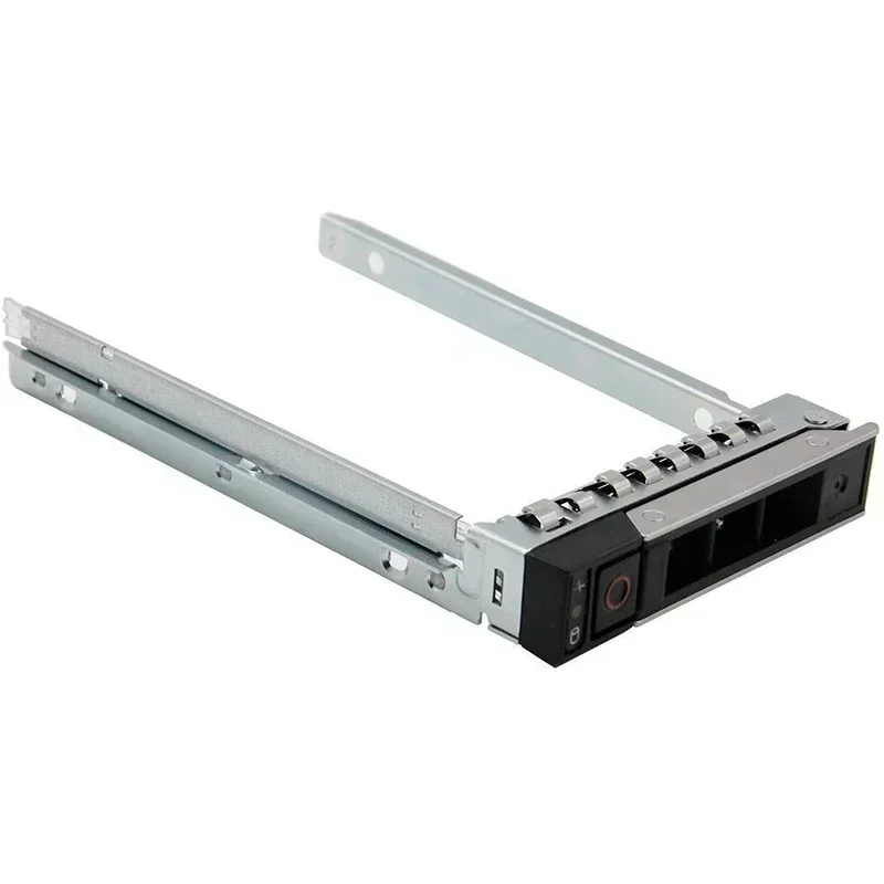 Caddy d'escalade HDD pour Dell PowerEdge Gen14, R640, R740, R740XD, R940, support rapide Caddy DXD9H, 0DXD9H, tout neuf, 2.5 ", 10 pièces