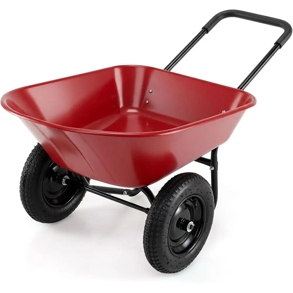#8 Compare Wheelbarrows Before You Buy
