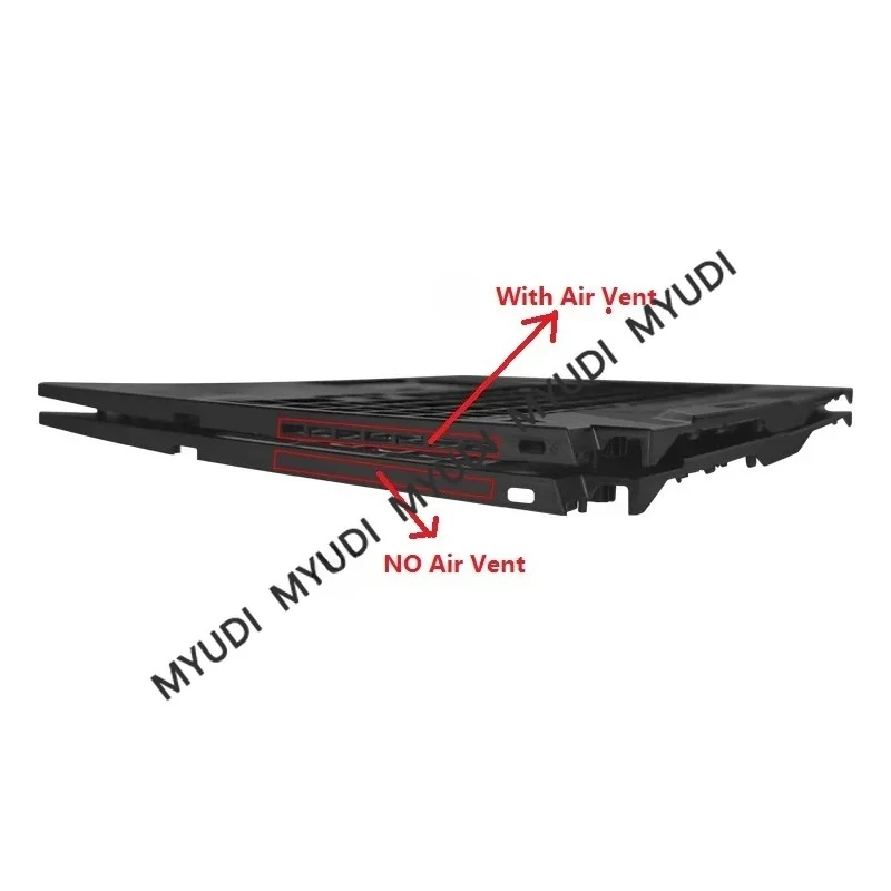 قذائف جديدة ل ASUS A15 F15 FX506 FA506 FA506Q FA506U FX506U FX506H fx506l غطاء شاشة الإسكان الحافة Palmrest الغطاء السفلي