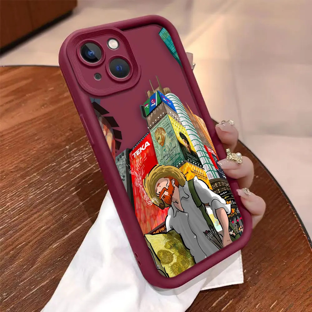 V-Van G-Gogh Sunflo…