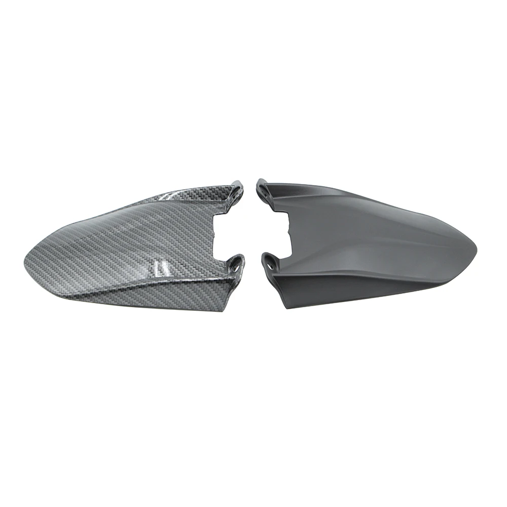 Motorcycle Rear Fenders Carbon Fiber Wheel Guards For Talaria Sting X3 MX3 MX4 MX5 5.0 6.0 8.0 Dirt Bike Protective Accessories