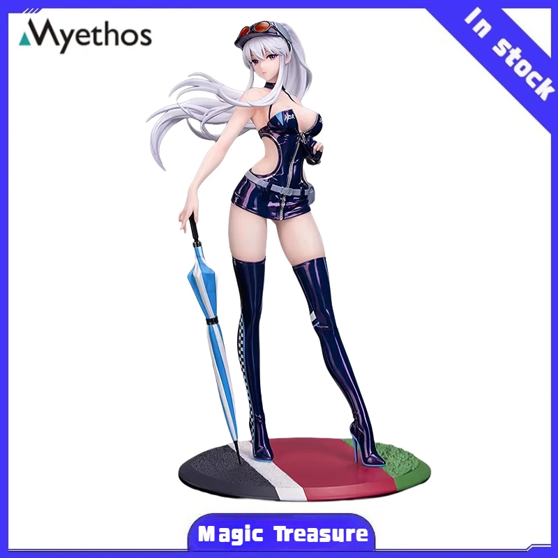 

【MT】Myethos Gift Azur Lane Helena USS Enterprise Wind Catcher масштаб 1/8 фигурка игрушка Коллекционная модель