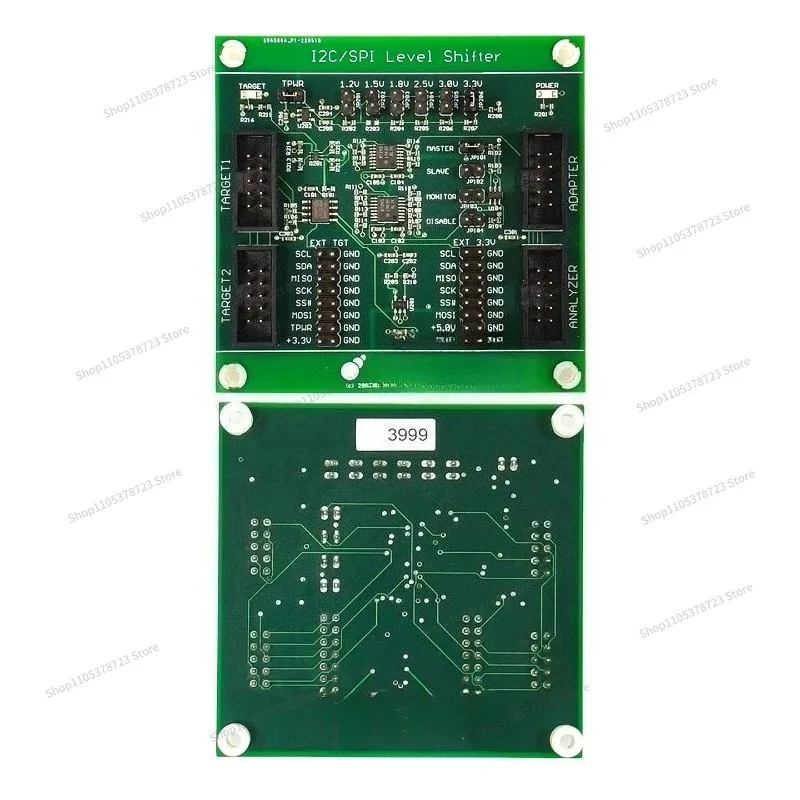 For Voltage Conversion Board Host Adapter SPI Development Board 141 121