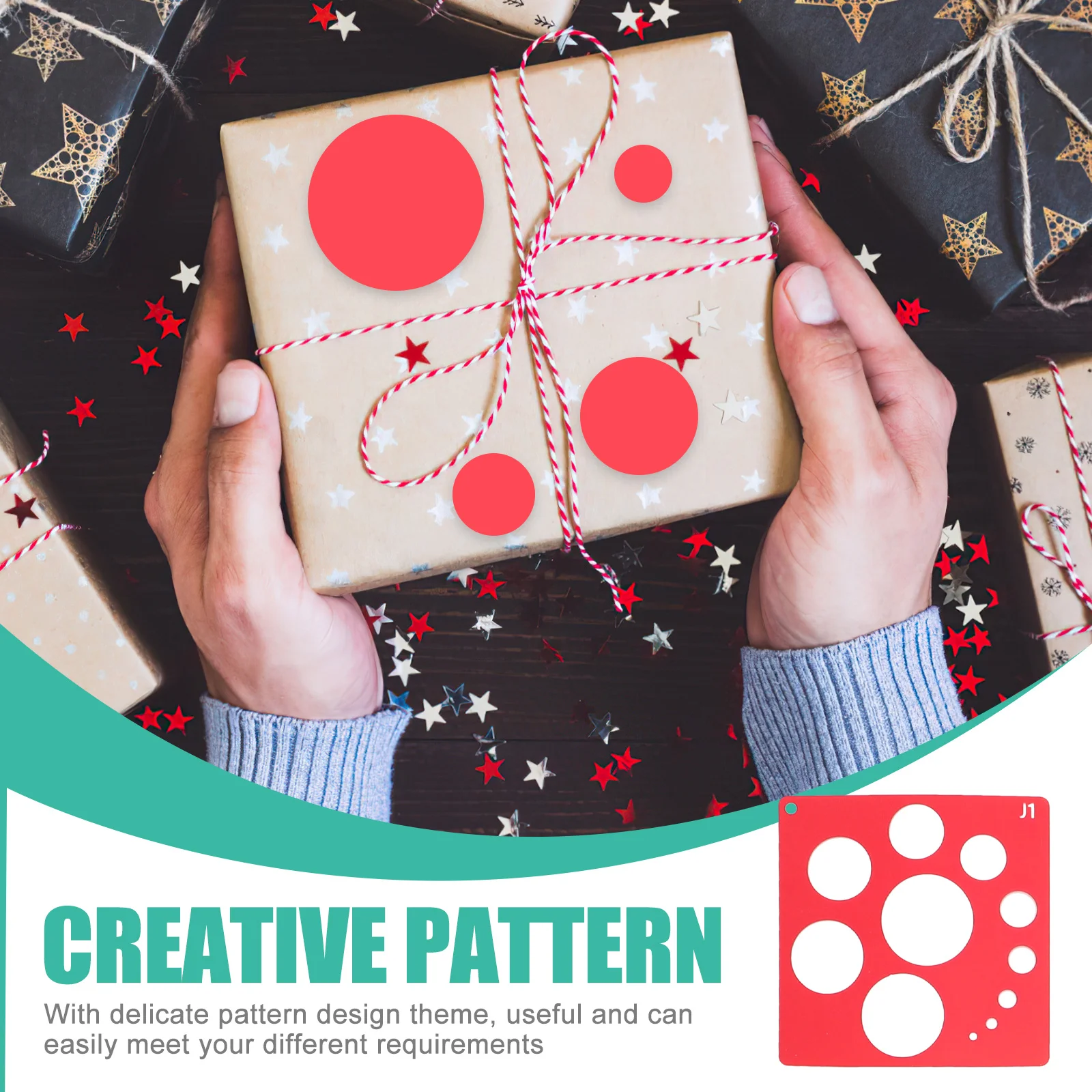 

Reusable Drawing Stencils Fine Cut Pet Craft Templates Smooth Edges For Diy Painting Scrapbook Journal Decor Art Supplies