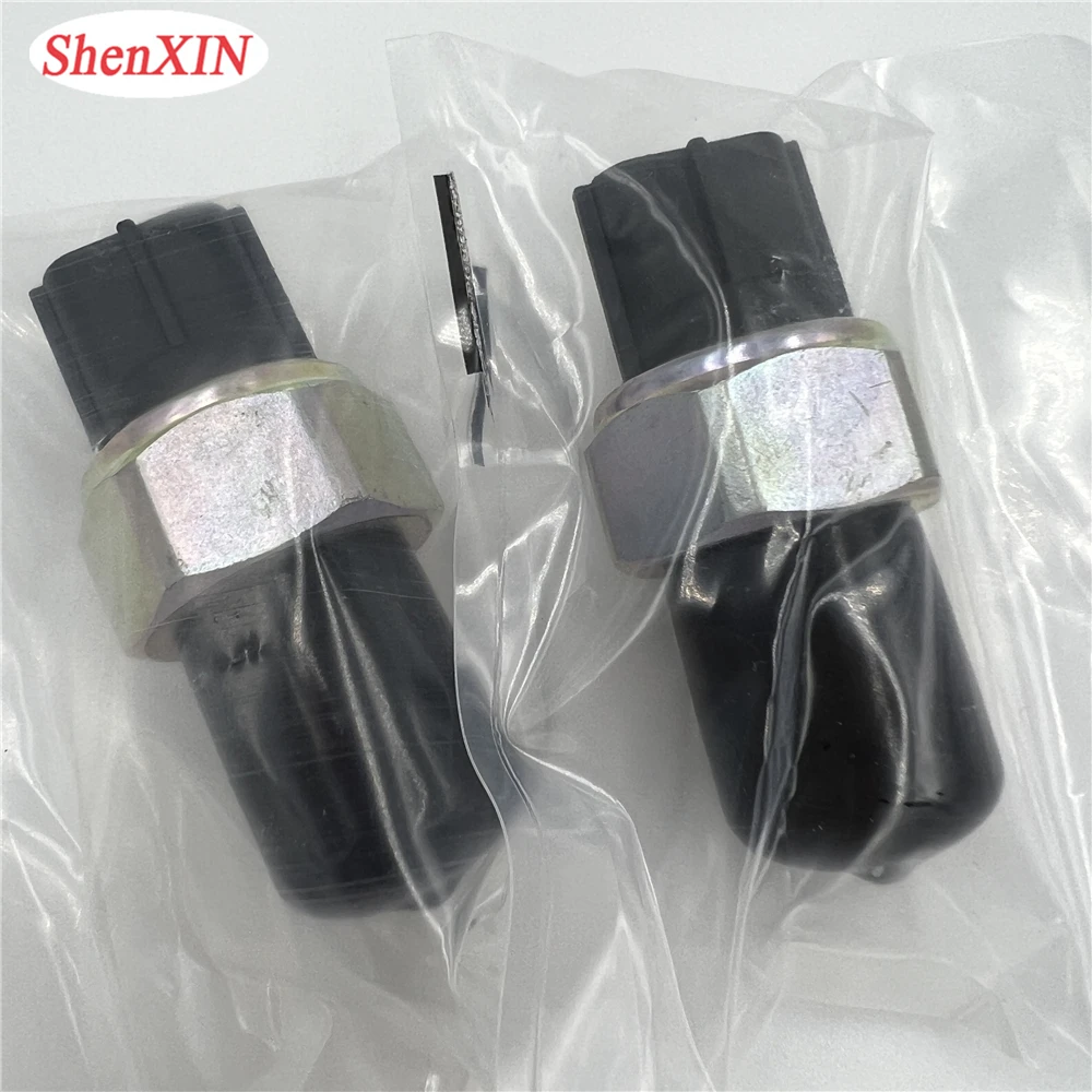 OEM 8-98138736-0 499000-6310 مستشعر ضغط السكك الحديدية الوقود 8981387360 4990006310 لـ Isuzuu 4HK1 6HK1