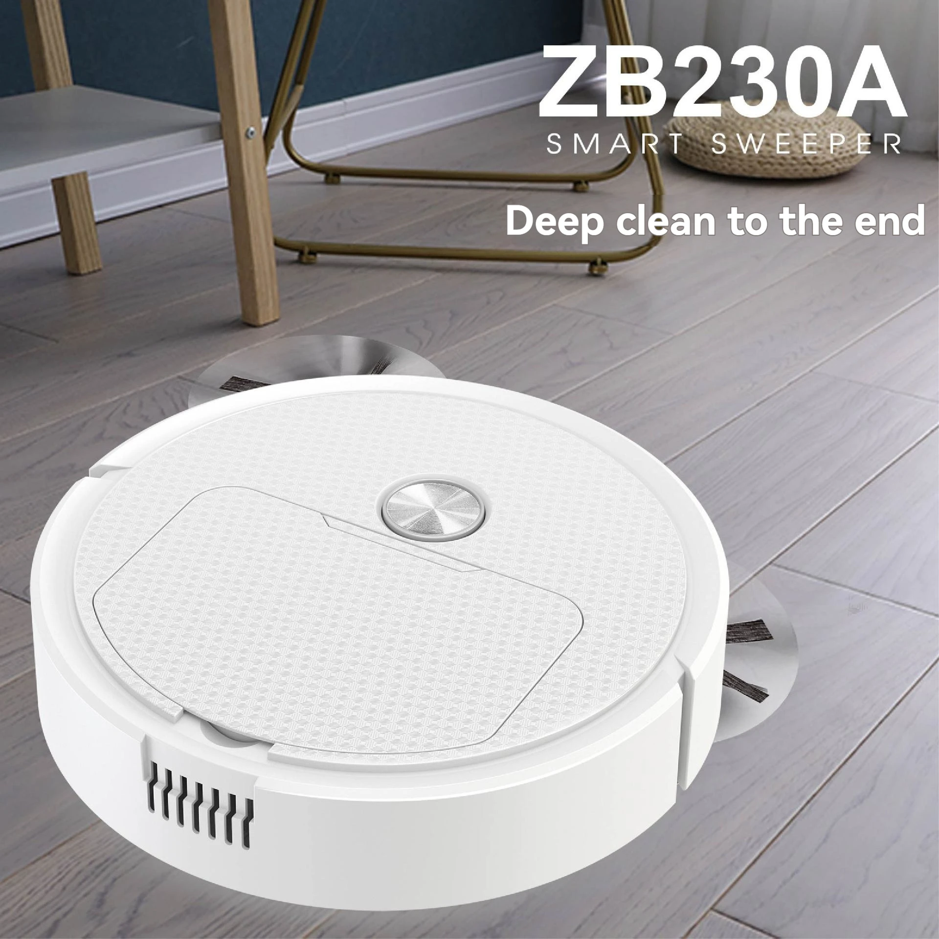 Cross-border intelligent sweeping robot Household cleaning, sweeping, mopping and suction integrated sweeping robot