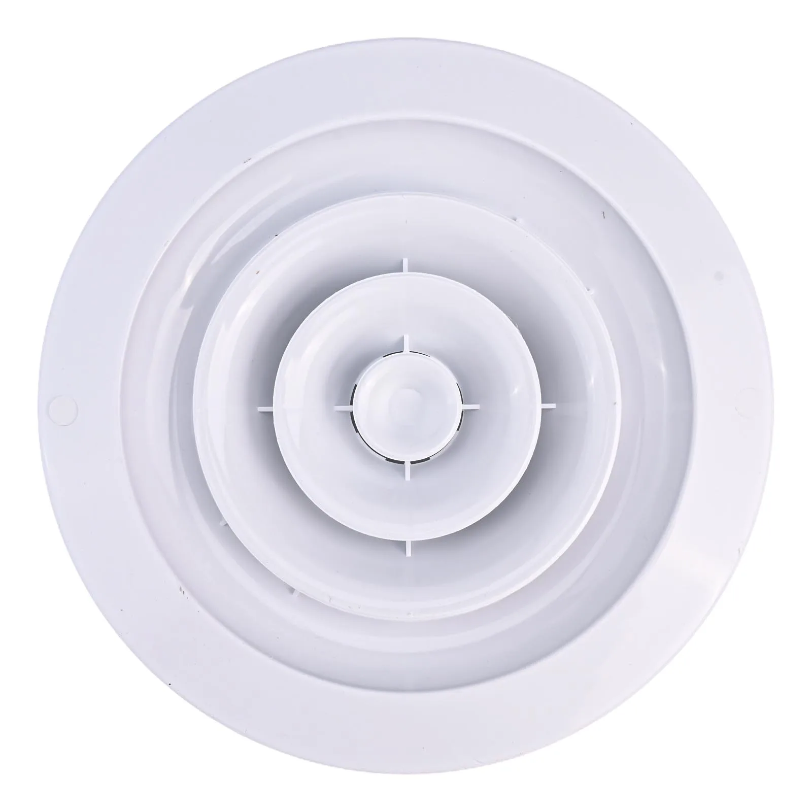 Adjustable Air Ventilation Cover for Ceiling and Wall Mounting ABS Air Vent for Indoor Exhausting and Decoration