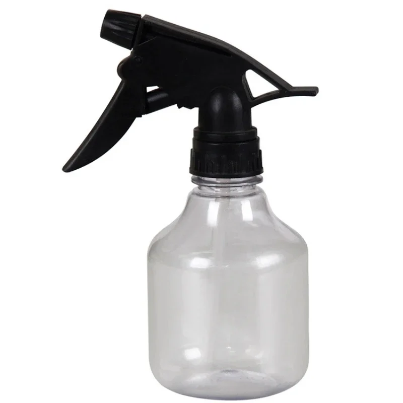 250ML Hairdressing Spray Bottle Salon Barber Hair Tools Water Sprayer Transparent Make-up Style Portable Plastic Spray Bottles