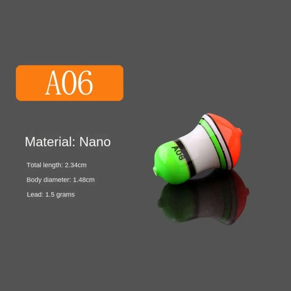 New Superfine Fishing Floats Workmanship Sea Fishing Freshwater Floaters Dual-purpose Rock Fishing Buoy Ice Fishing Accessory