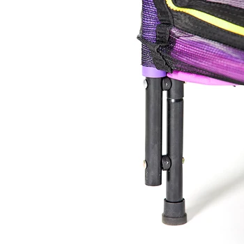 China Wholesale Commercial 48 Inch Bungee Jumping Fitness Trampoline Belt Safety Net