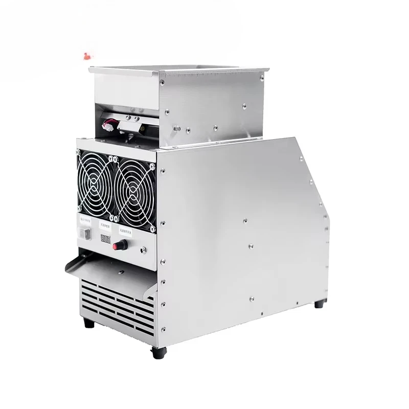 Electric Grain Adjustable Blower, High Productivity Wind Huller, Vibration Motor