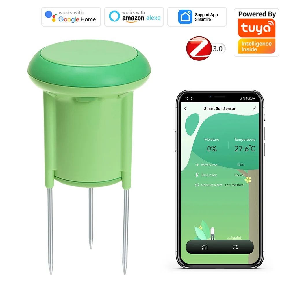 Tuya Zigbee Smart S…