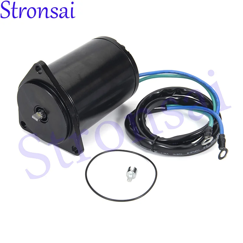 

6G5-43880 10824 Двигатель наклона для подвесного мотора Yamaha 115-225HP 2-тактный TRM0010 6G5-43880-02-00 6G5-43880-00-00 1992-1996 гг.