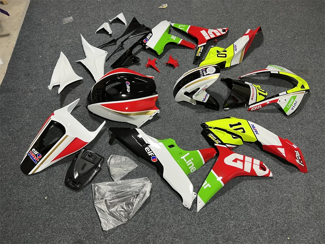 Motorcycle Fairing Kit ABS Plastic Injection Body Full Bodykit Accessories For HONDA CBR600 RR CBR600RR CBR 600RR 2007 2008