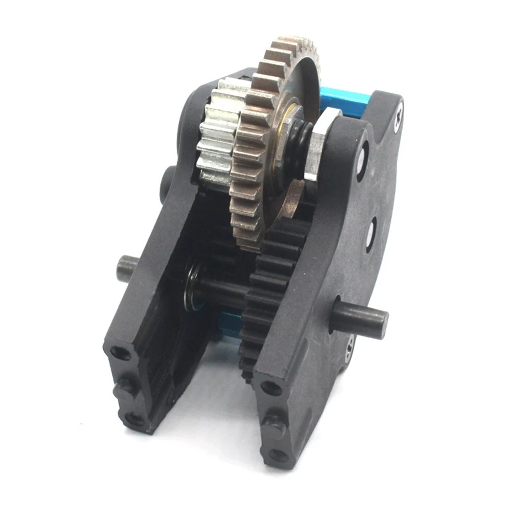A63T-Middle Differential Gearbox Gear Box 08063 For HSP 94188 94108 1/10 Truck RC Car Upgrade Parts Accessories