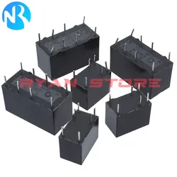 5PCS 100% New Original Signal Relay G5V-2 G5V 2 H1 G5V-1 5VDC 12VDC 24VDC 6Pin 8Pin G5V-2-12VDC G5V-1 5VDC G5V-2-H1 24VDC