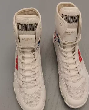 

Professional gym wear-resistant non-slip training sports shoes boxing wrestling fighting shoes multifunctional sports shoes