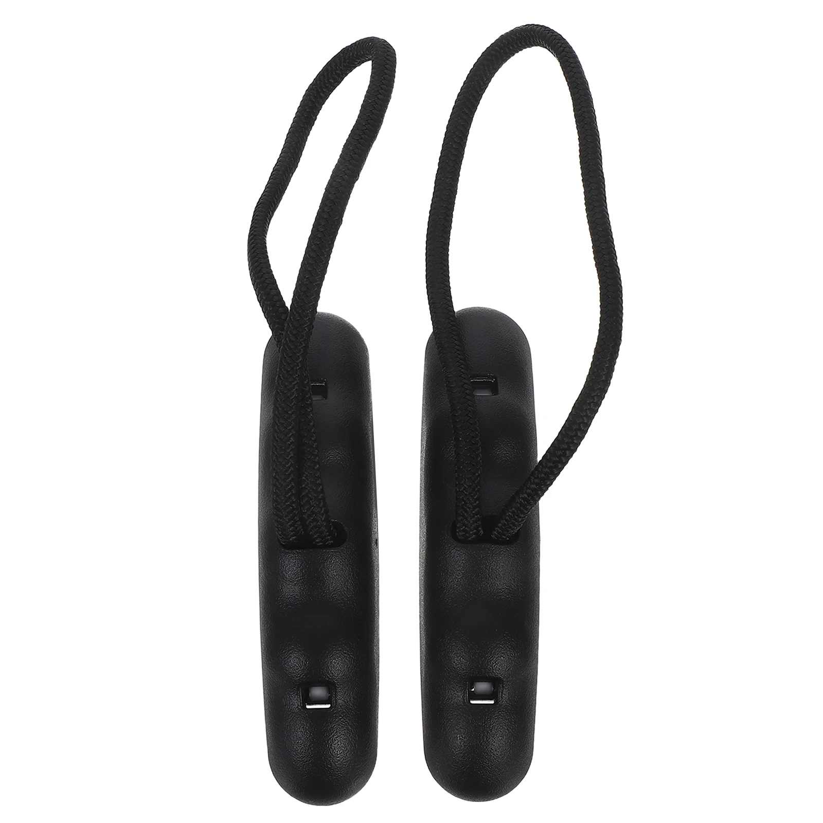 

2 Pcs Kayak Handle Handles Replacement Pull for Nylon Heavy Duty Canoe with Cord Strap