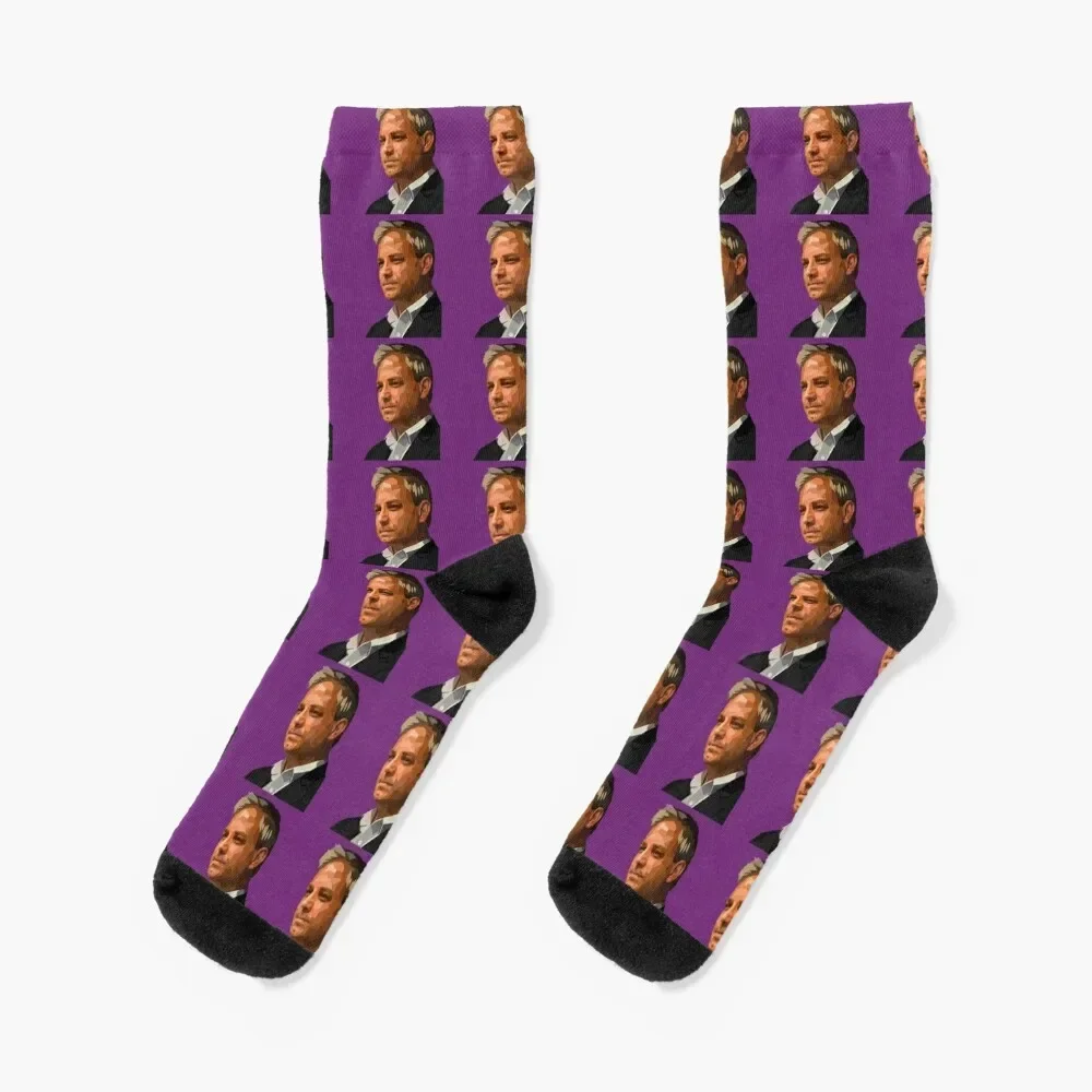 

Prof. Brett Sutton Socks hip hop winter Socks Male Women's