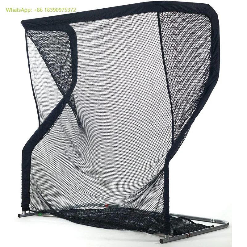 

Wholesale Portable Golf Z Hitting Practice Net with Cheap Price