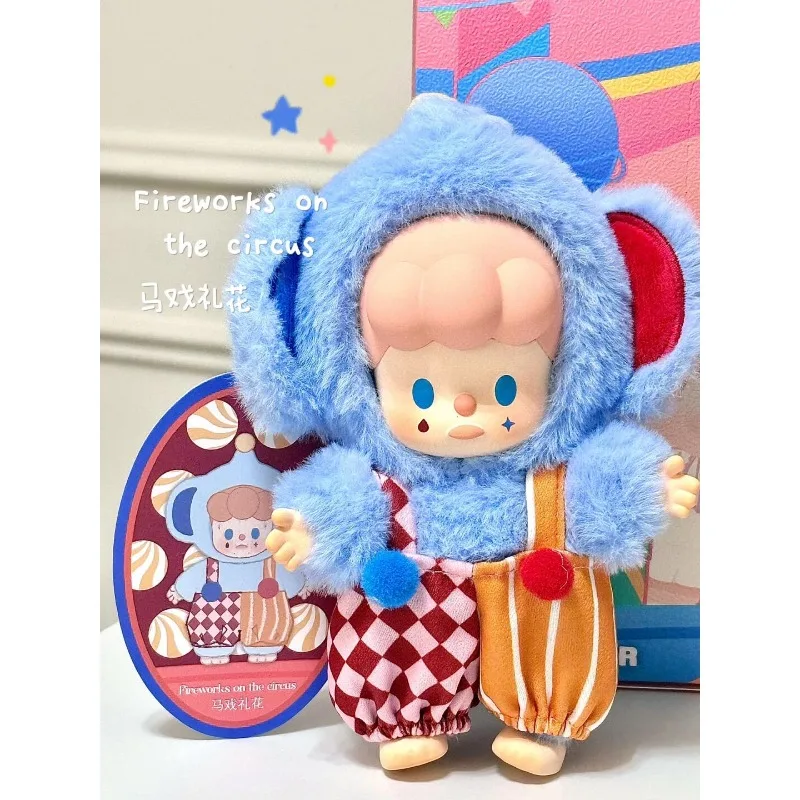 Dodo Jenny Fantasy Kingdom Series Peluche Scatola cieca Scatola misteriosa Giocattolo Kawaii Anime Figura Borsa Decorazione Ciondolo Modello bambola Regali