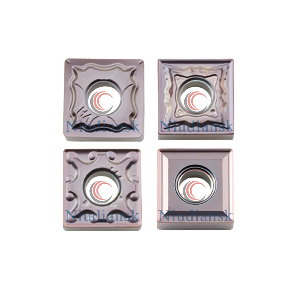 SNMG120404 SNMG120408 MA MS HA HS LF6018 Tornio CNC Quadrato Cerchio esterno Utensile per tornitura Lama da taglio per la lavorazione dell'acciaio inossidabile