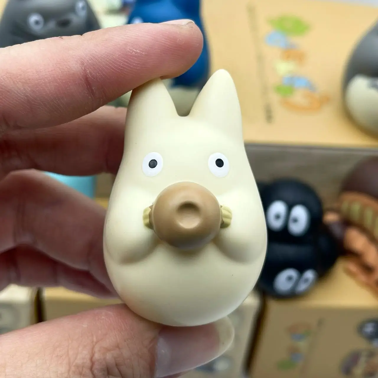 Heiße Neue Anime Cartoon Peripherie Blind Box Trendy Spielzeug Figur Büro Schreibtisch Schlafzimmer Nachttisch Dekor Studenten Geburtstag Geschenke – Detail 24