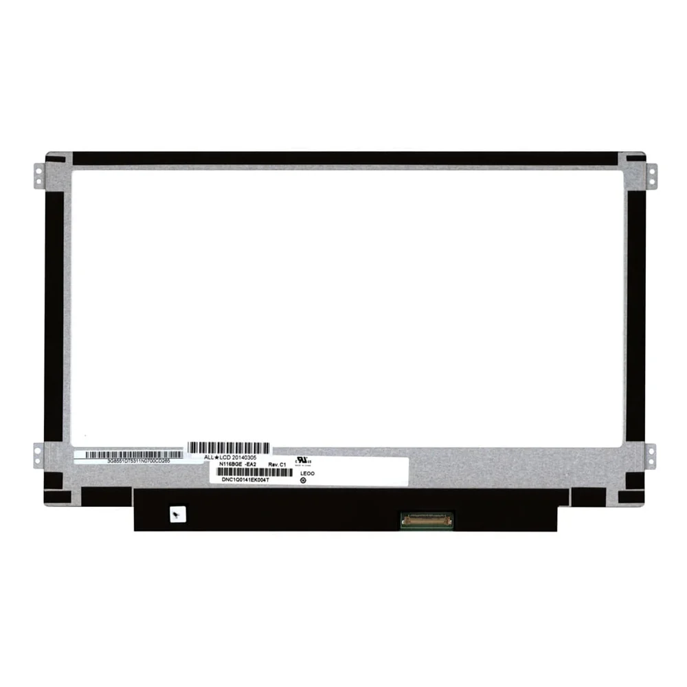 

KL.0C733.CV1 11.6" 1366*768 HD for Acer Chromebook 311 C733 LCD Non-Touch Screen Display N116BGE-EA2
