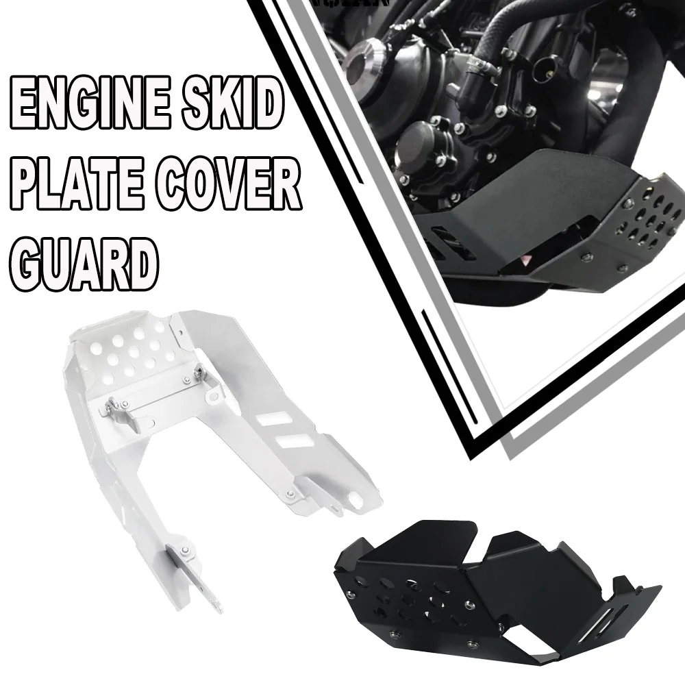 

Motorcycle For HONDA CB300R CB300 R CB 300 R 300R NEO SPORTS CAFE 2018-2022 2023 2024 Engine Skid Plate Cover Guard Protector