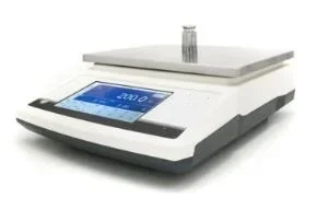 610g/0.01g Touch Screen Internal Calibration Electronic Balance